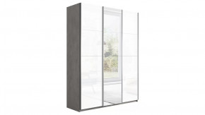 Шкаф-купе 3-х дверный «Траст» в Увате - uvat.mebel-tymen.ru | фото