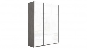 Шкаф-купе 3-х дверный «Траст» в Увате - uvat.mebel-tymen.ru | фото
