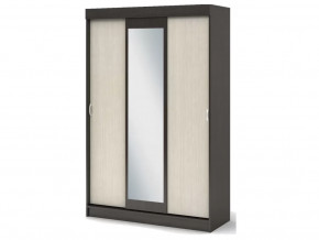 Шкаф купе Басса ШКК 551 Венге/Дуб белфорт в Увате - uvat.mebel-tymen.ru | фото