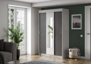 Шкаф-купе Бассо в Увате - uvat.mebel-tymen.ru | фото