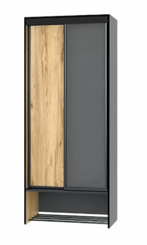 Шкаф-купе без зеркала Ольга-Лофт 10.1 в Увате - uvat.mebel-tymen.ru | фото