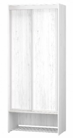 Шкаф-купе без зеркала Ольга-Милк 10.1 в Увате - uvat.mebel-tymen.ru | фото