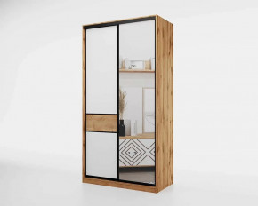 Шкаф-купе BS12-6.ZD "slim" в Увате - uvat.mebel-tymen.ru | фото