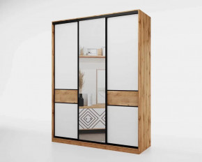 Шкаф-купе BS18-6.DZD "slim" в Увате - uvat.mebel-tymen.ru | фото