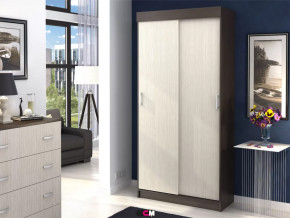 Шкаф-купе Евро Венге/Дуб белфорт в Увате - uvat.mebel-tymen.ru | фото