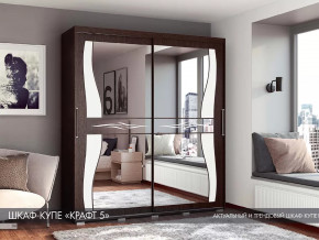 Шкаф-купе Крафт-5 в Увате - uvat.mebel-tymen.ru | фото