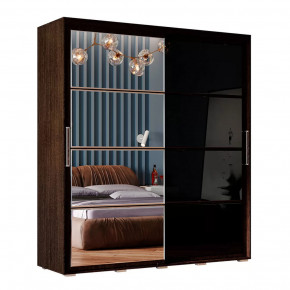 Шкаф-купе Крафт-6 Венге в Увате - uvat.mebel-tymen.ru | фото