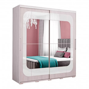 Шкаф-купе Крафт-7 в Увате - uvat.mebel-tymen.ru | фото