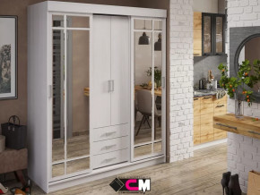 Шкаф-купе Лидер 1К Анкор в Увате - uvat.mebel-tymen.ru | фото