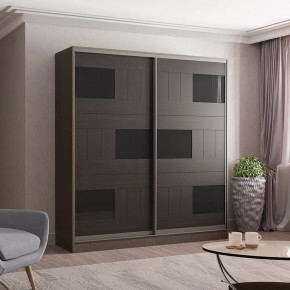 Шкаф-купе "Лотос-2" 1,7м (венге) в Увате - uvat.mebel-tymen.ru | фото