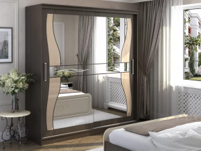 Шкаф-купе Олимп 1 Венге в Увате - uvat.mebel-tymen.ru | фото