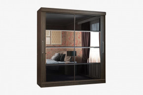 Шкаф-купе "Орфей-6" 1,7м (венге) в Увате - uvat.mebel-tymen.ru | фото