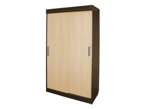 Шкаф-купе ПШ-1.10 Пегас Венге/Дуб молочный в Увате - uvat.mebel-tymen.ru | фото