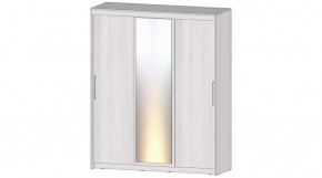 Шкаф купе Ривьера 3х створчатый в Увате - uvat.mebel-tymen.ru | фото