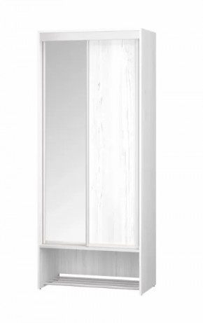 Шкаф-купе с зеркалом Ольга-Милк 10 в Увате - uvat.mebel-tymen.ru | фото