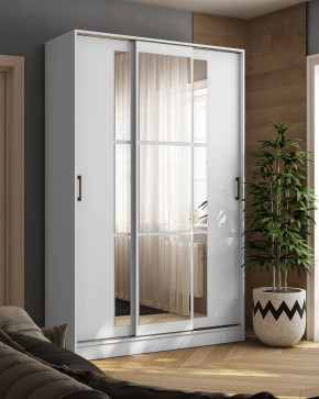 Шкаф-купе Стиль-2 1400 в Увате - uvat.mebel-tymen.ru | фото