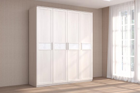 Шкаф Кэт-4, 4 двери Диал в Увате - uvat.mebel-tymen.ru | фото