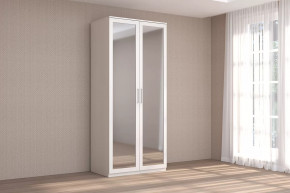 Шкаф Кэт-4 с 2мя зеркалами Диал в Увате - uvat.mebel-tymen.ru | фото