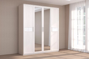 Шкаф Кэт-4 с зеркалом Диал в Увате - uvat.mebel-tymen.ru | фото