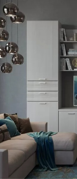 Шкаф Лотос ШК-804 в Увате - uvat.mebel-tymen.ru | фото