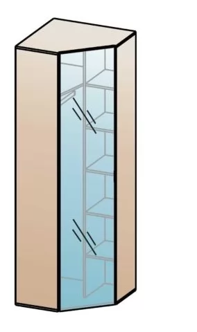 Шкаф Лотос ШК-839 в Увате - uvat.mebel-tymen.ru | фото