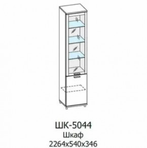 Шкаф многоцелевой ШК-5044 Грейс в Увате - uvat.mebel-tymen.ru | фото