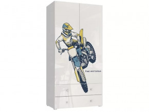 Шкаф Модерн - Квадро СТЛ.322.05/417.04 в Увате - uvat.mebel-tymen.ru | фото