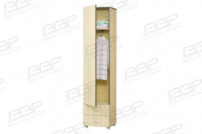 Шкаф МС прихожая Феликс ЛДСП (венгебелфорт) в Увате - uvat.mebel-tymen.ru | фото