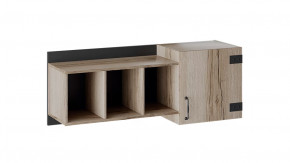 Шкаф навесной «Окланд» в Увате - uvat.mebel-tymen.ru | фото