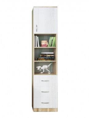 Шкаф-пенал №1 Ярофф в Увате - uvat.mebel-tymen.ru | фото