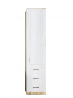 Шкаф-пенал №2 Ярофф в Увате - uvat.mebel-tymen.ru | фото