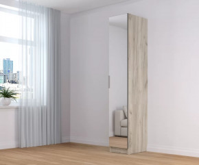 Шкаф-пенал с зеркалом Венеция НК-мебель в Увате - uvat.mebel-tymen.ru | фото