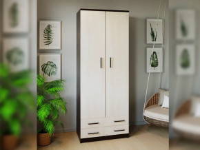 Шкаф распашной ПШ-3.8  Росток-Мебель в Увате - uvat.mebel-tymen.ru | фото