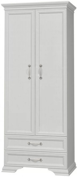 Шкаф распашной ШР-2 "Грация" в Увате - uvat.mebel-tymen.ru | фото