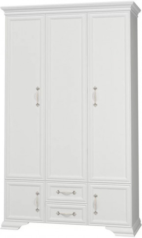 Шкаф распашной ШР-3 "Грация" без зеркала в Увате - uvat.mebel-tymen.ru | фото