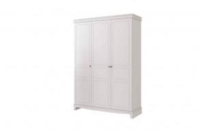 Шкаф распашной ШР-3 Лорето Персидский жемчуг/Лак Льняной в Увате - uvat.mebel-tymen.ru | фото