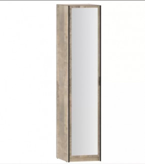 Шкаф с зеркалом Фолк НМ 014.02 в Увате - uvat.mebel-tymen.ru | фото