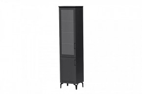Шкаф Шарм ШК-1 Антрацит в Увате - uvat.mebel-tymen.ru | фото
