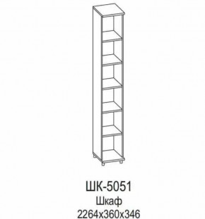 Шкаф ШК-5051 Грейс в Увате - uvat.mebel-tymen.ru | фото