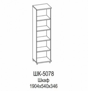 Шкаф ШК-5078 Грейс в Увате - uvat.mebel-tymen.ru | фото