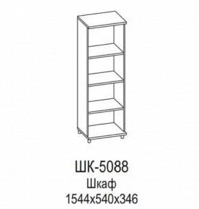 Шкаф ШК-5088 Грейс в Увате - uvat.mebel-tymen.ru | фото