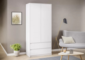 Шкаф ШК06-900 Айден Белое дерево в Увате - uvat.mebel-tymen.ru | фото