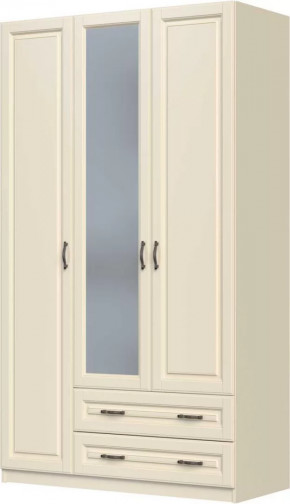 Шкаф ШР-3 "Кантри", слоновая кость в Увате - uvat.mebel-tymen.ru | фото