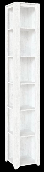 Шкаф-стеллаж «Твист» №29 в Увате - uvat.mebel-tymen.ru | фото