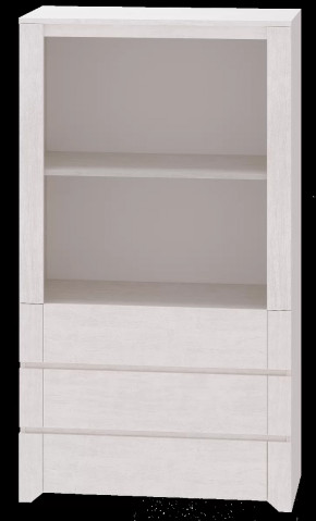 Шкаф-стеллаж «Твист» №8 в Увате - uvat.mebel-tymen.ru | фото