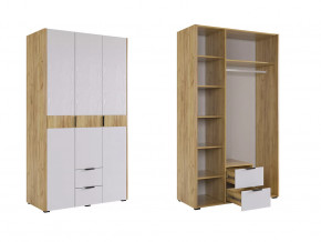 Шкаф трехдверный Адам в Увате - uvat.mebel-tymen.ru | фото