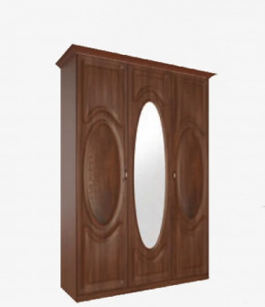 Шкаф трехдверный "Прованс-2" в Увате - uvat.mebel-tymen.ru | фото