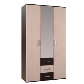 Шкаф трёхстворчатый Белла в Увате - uvat.mebel-tymen.ru | фото