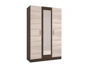 Шкаф трехстворчатый Леси Кантербери-Сономо в Увате - uvat.mebel-tymen.ru | фото