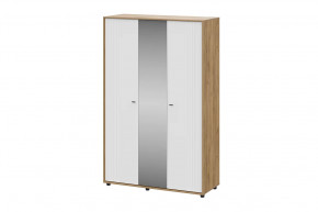 Шкаф трехстворчатый Милан в Увате - uvat.mebel-tymen.ru | фото